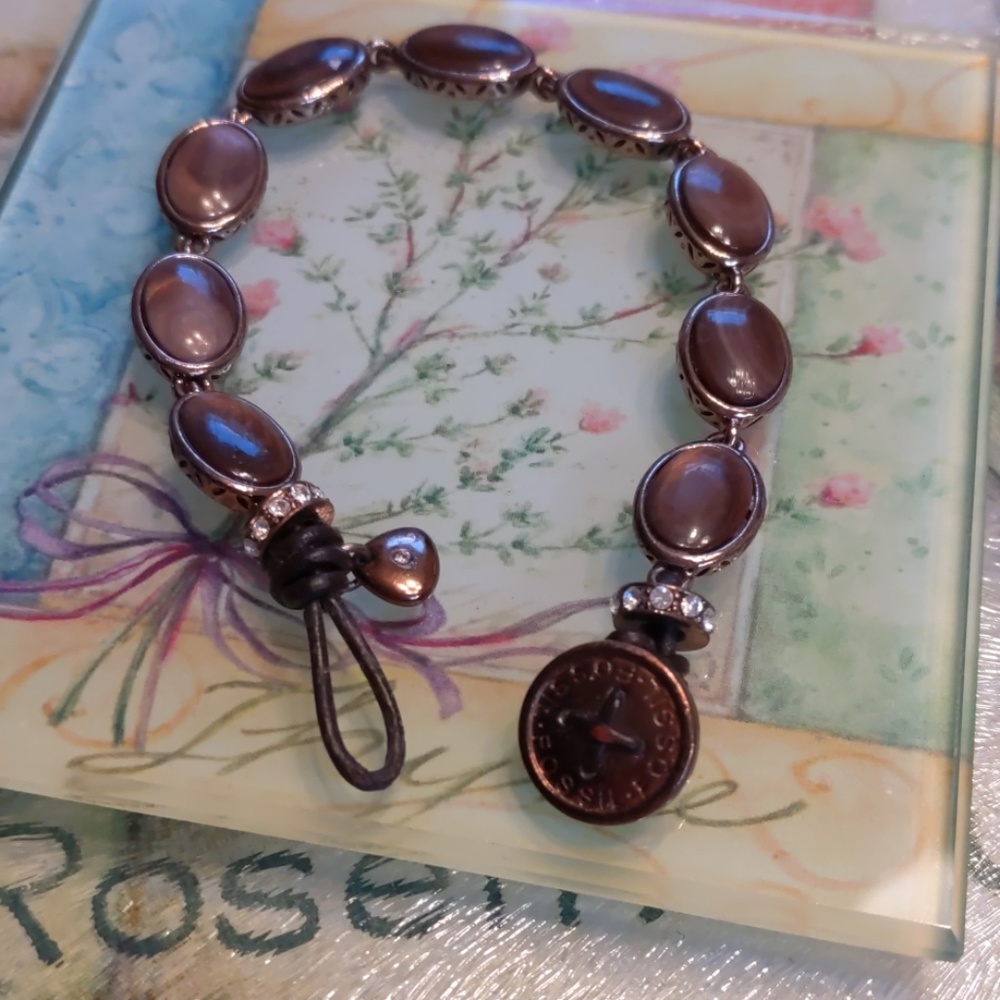 Fossil Bracelet